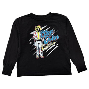 ELTON JOHN ROCKET MAN LONG SLEEVE TSHIRT - ROWDY SPROUT