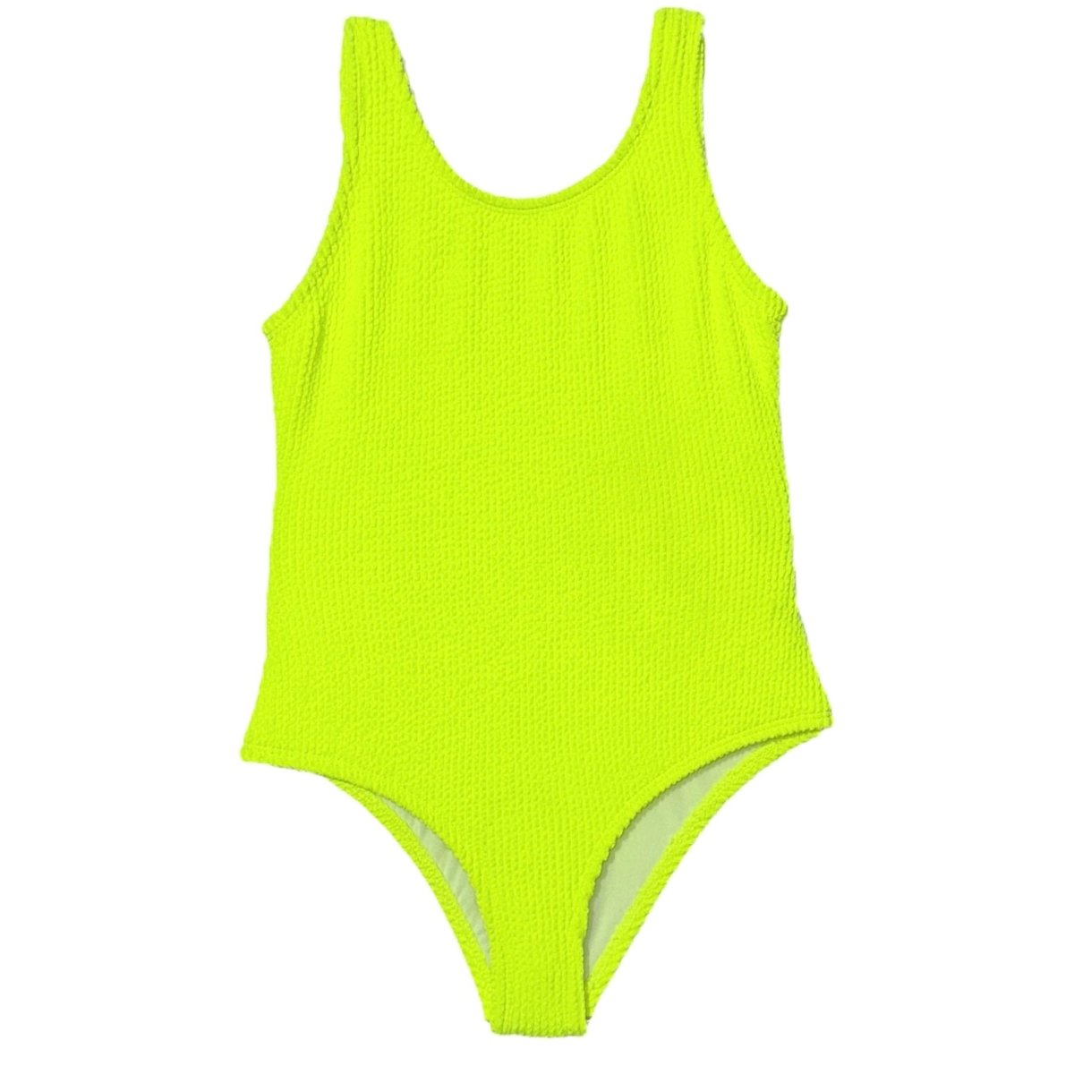 ESTER LIME ONE PIECE SWIMSUIT - ONE PIECE SWIMSUIT