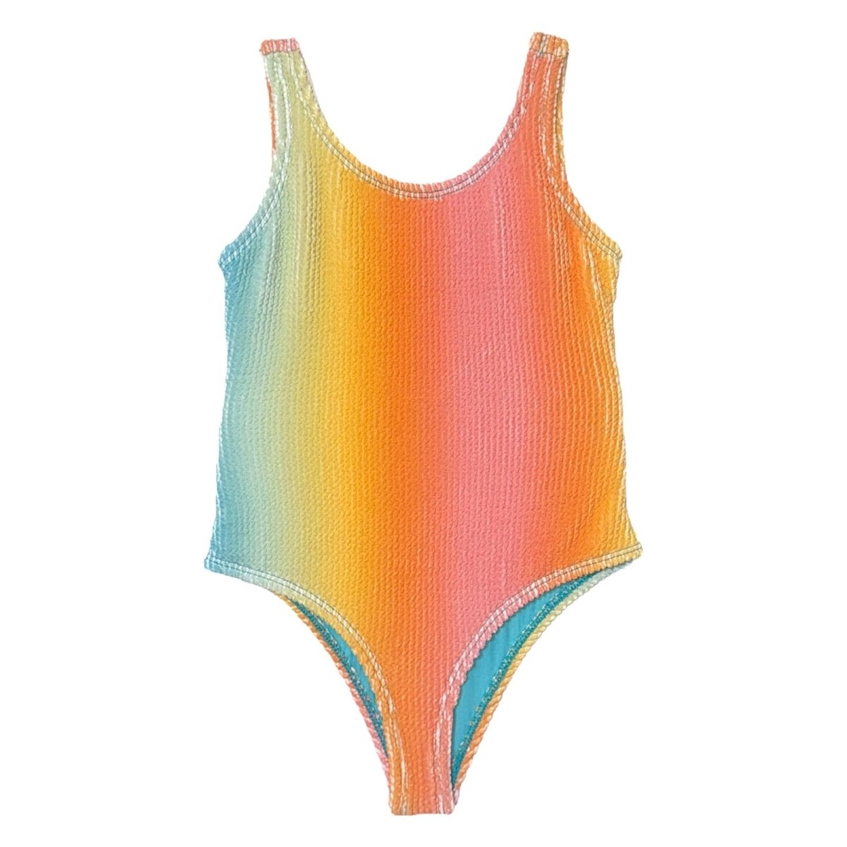 ESTER RAINBOW ONE PIECE SWIMSUIT - ONE PIECE SWIMSUIT