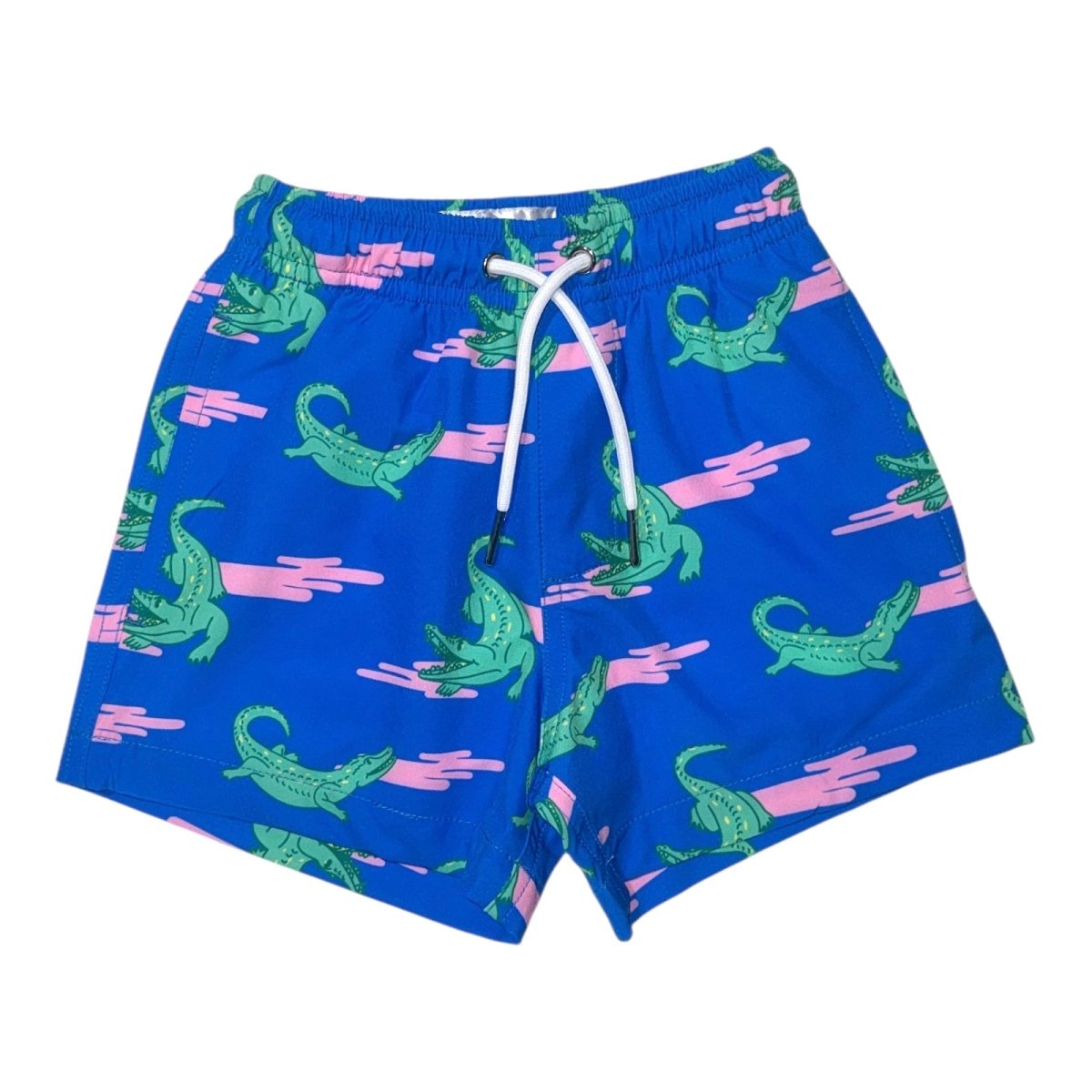 EVERGLADES SWIM TRUNK - SWIM TRUNKS