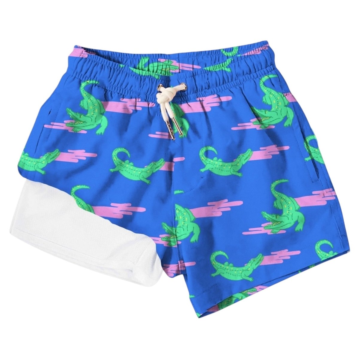 EVERGLADES SWIM TRUNK - SWIM TRUNKS