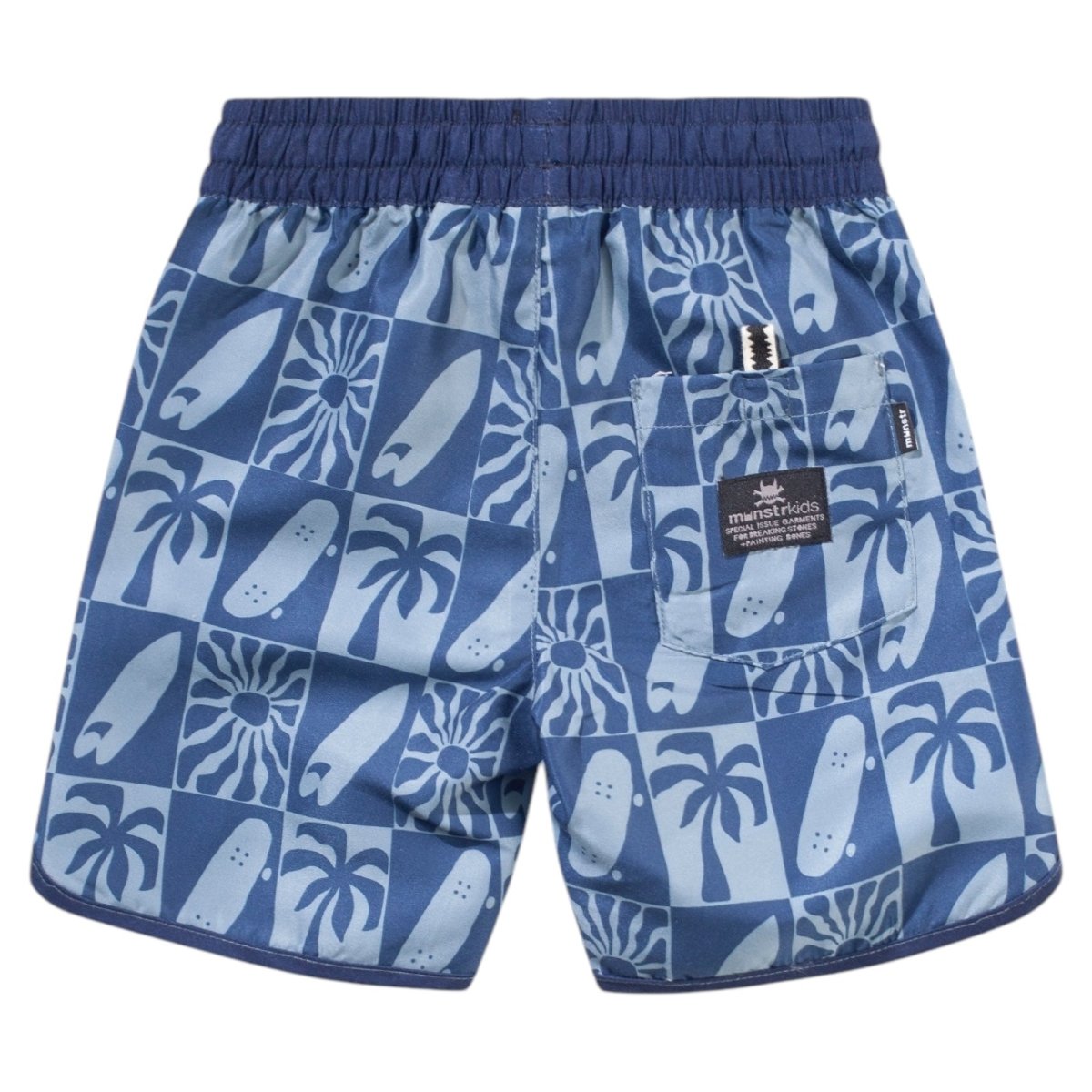 EVERYDAY SWIM TRUNKS - SWIM TRUNKS