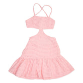 EYELET TINA DRESS - DALAI KIDS