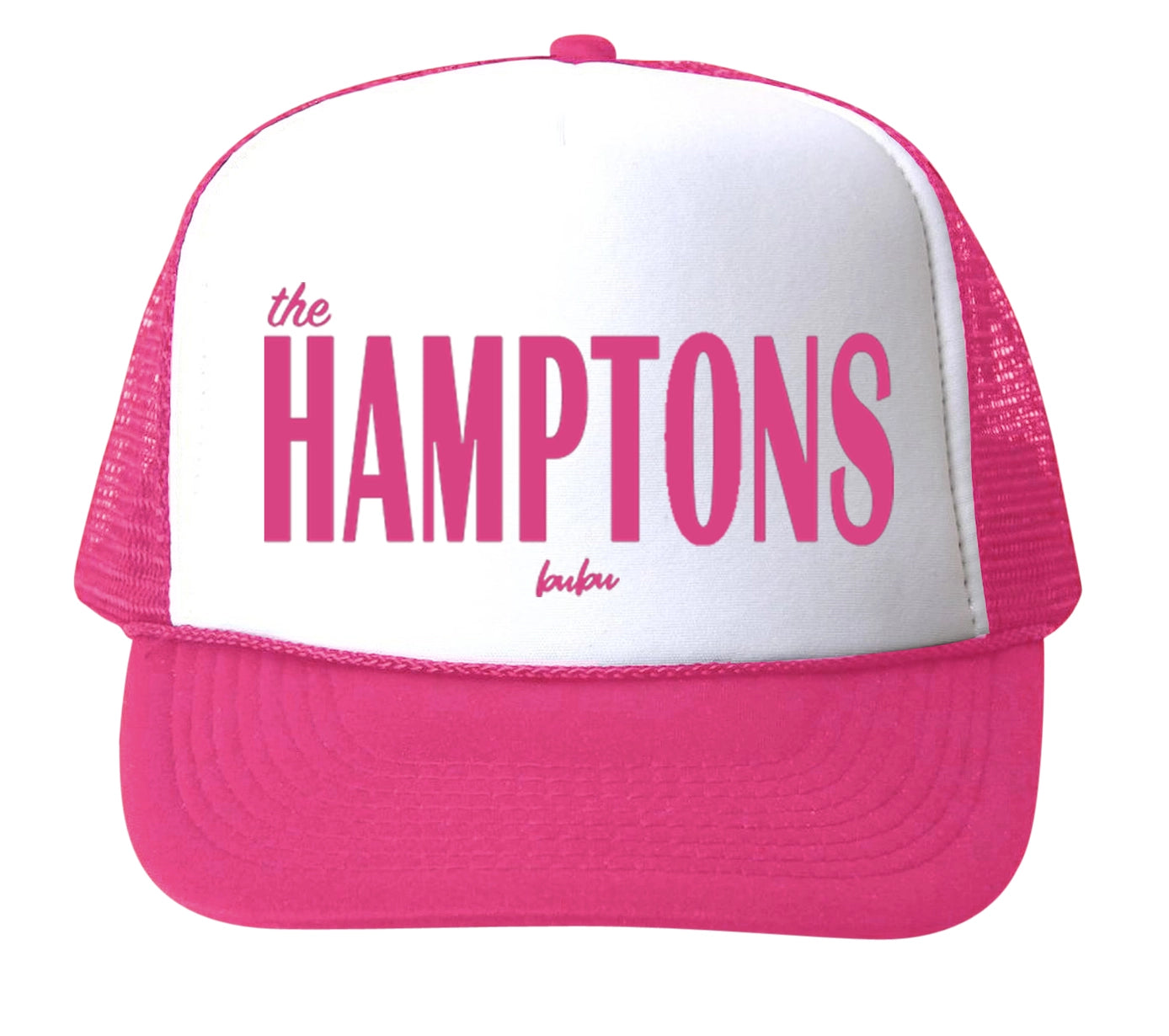 HAMPTONS TRUCKER HAT