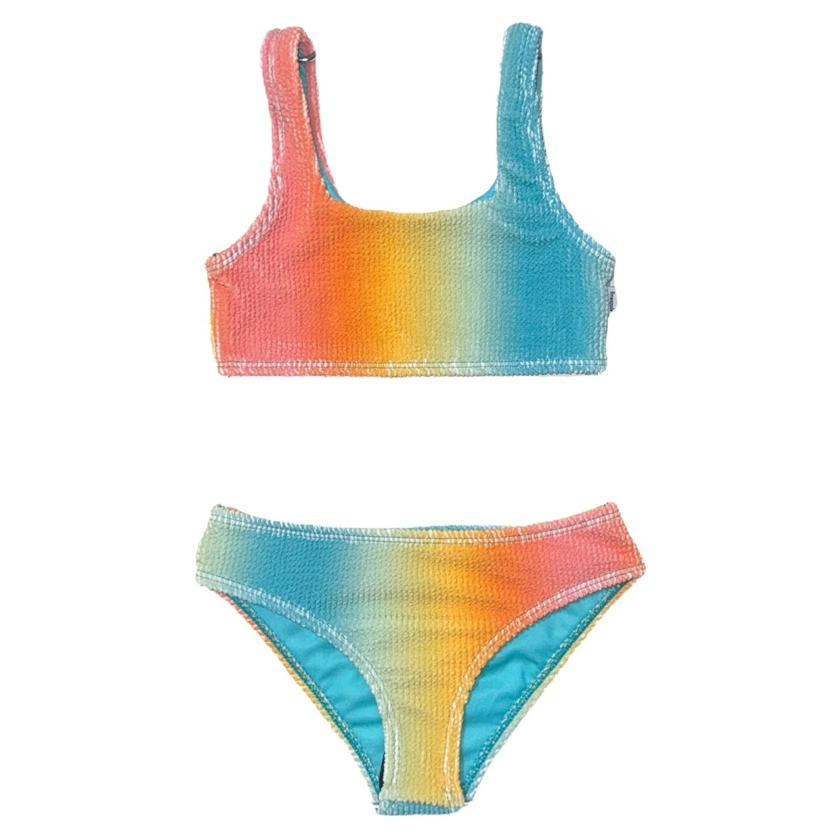 FAY RAINBOW TWO PIECE BIKINI - TWO PIECE BIKINI