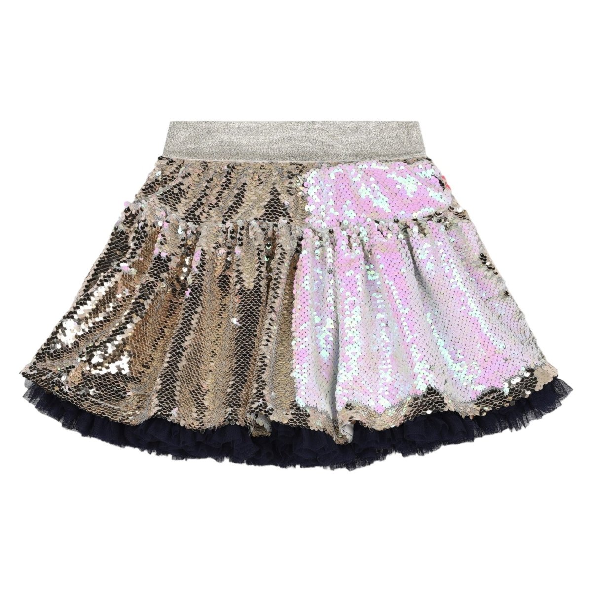 FLIP SEQUIN SKIRT (PREORDER) - BILLIEBLUSH