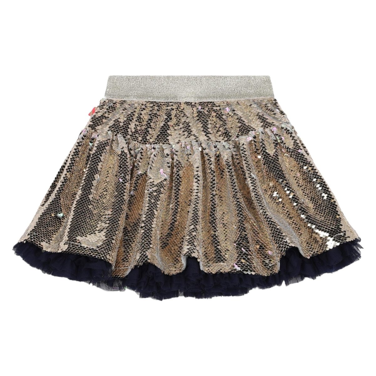 FLIP SEQUIN SKIRT (PREORDER) - BILLIEBLUSH