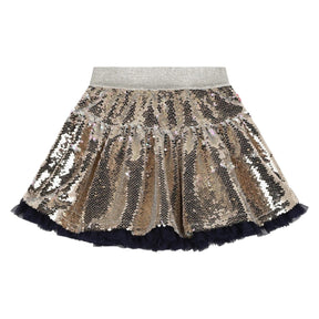 FLIP SEQUIN SKIRT (PREORDER) - BILLIEBLUSH