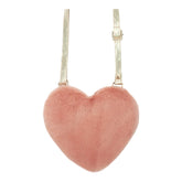 FLUFFY HEART BAG - ROCKAHULA