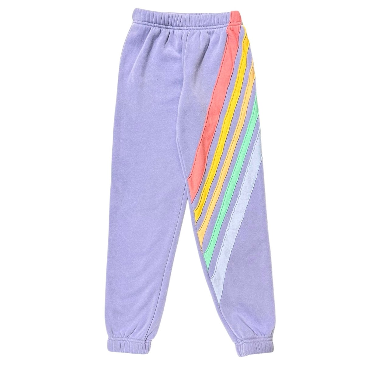 FLYNN RAINBOW SWEATPANTS - KATIE J NEW YORK