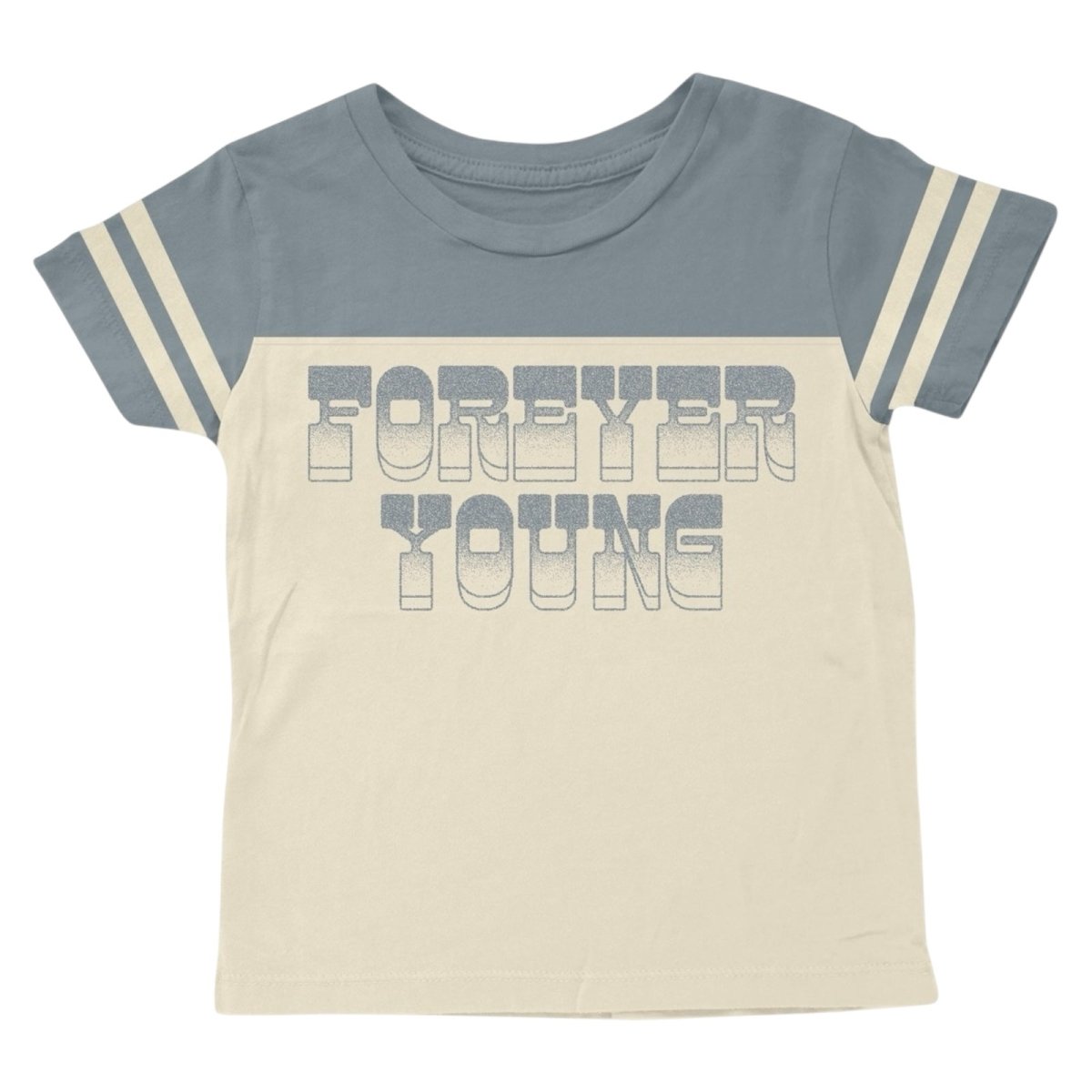 FOREVER YOUNG TSHIRT (PREORDER) - TINY WHALES