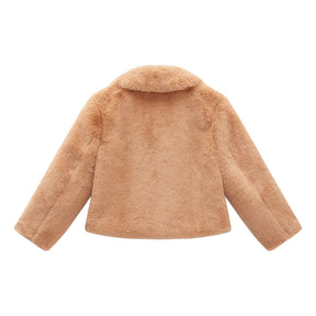 FROSTY FUR JACKET (PREORDER) - MARLO