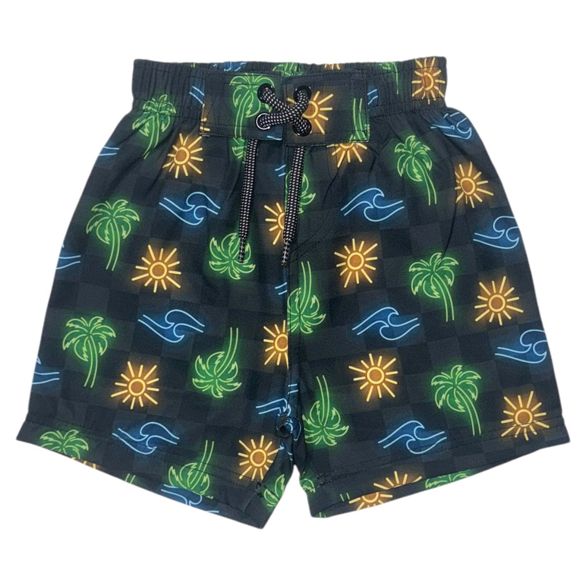 FUN IN THE SUN SWIM TRUNKS - MISH MISH