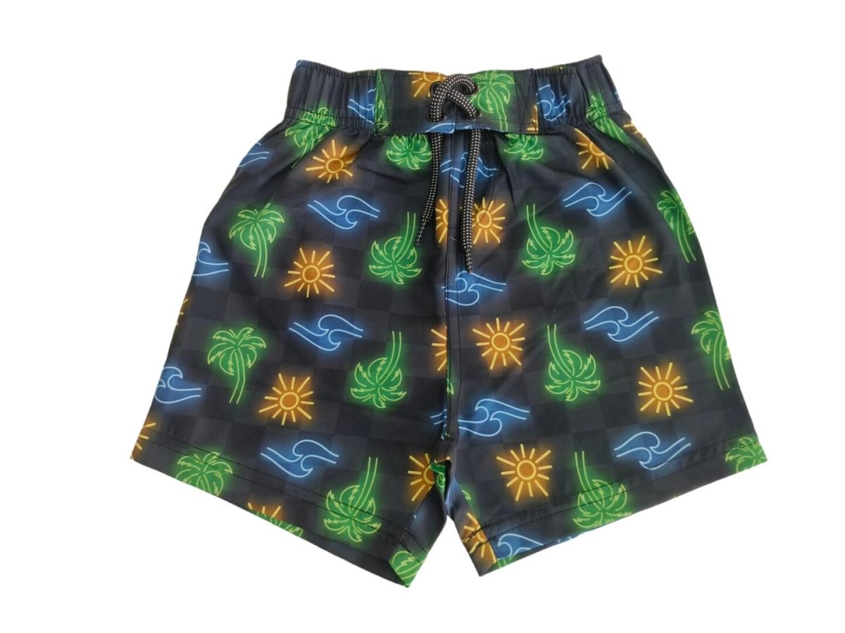 FUN IN THE SUN SWIM TRUNKS (PREORDER) - MISH MISH