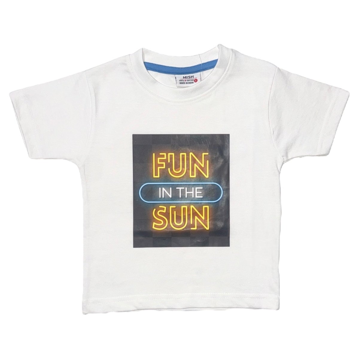 FUN IN THE SUN TSHIRT - MISH MISH