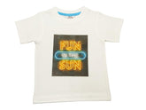 FUN IN THE SUN TSHIRT (PREORDER) - MISH MISH