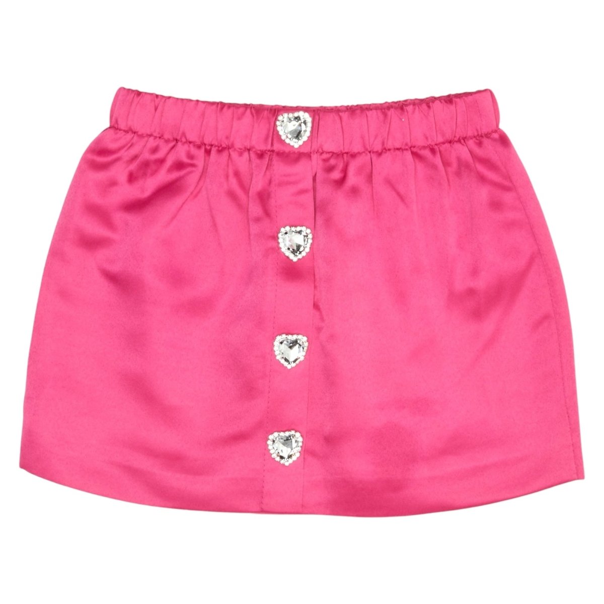 GABRIELA HEART SKIRT - MINI DREAMERS