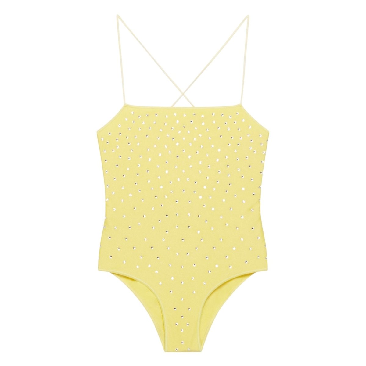 GEM MAILLOT ONE PIECE SWIMSUIT (PREORDER) - OSÉREE