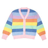 GIA RAINBOW CARDIGAN - MINI DREAMERS