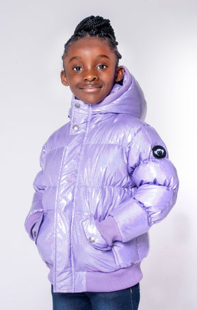 GLACIAL PUFFY COAT JACKET (PREORDER) - APPAMAN