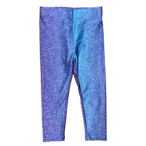 GLITTER UNICORN LEGGINGS - TEREZ