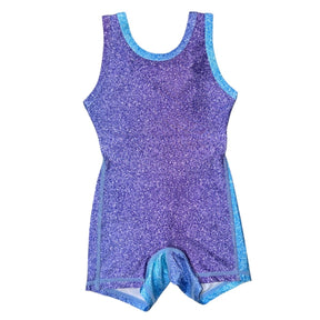 GLITTER UNICORN LEOTARD - TEREZ