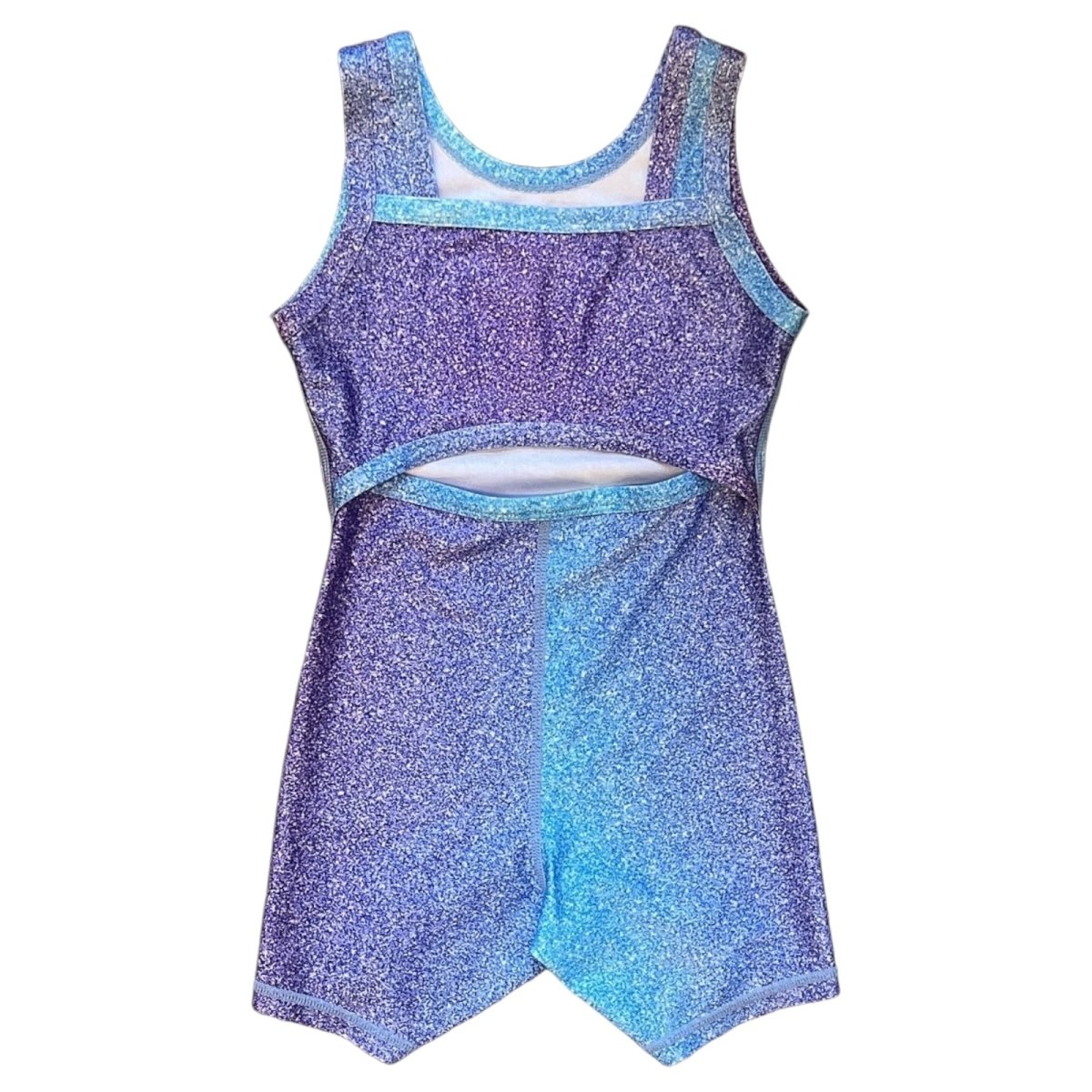 GLITTER UNICORN LEOTARD - TEREZ