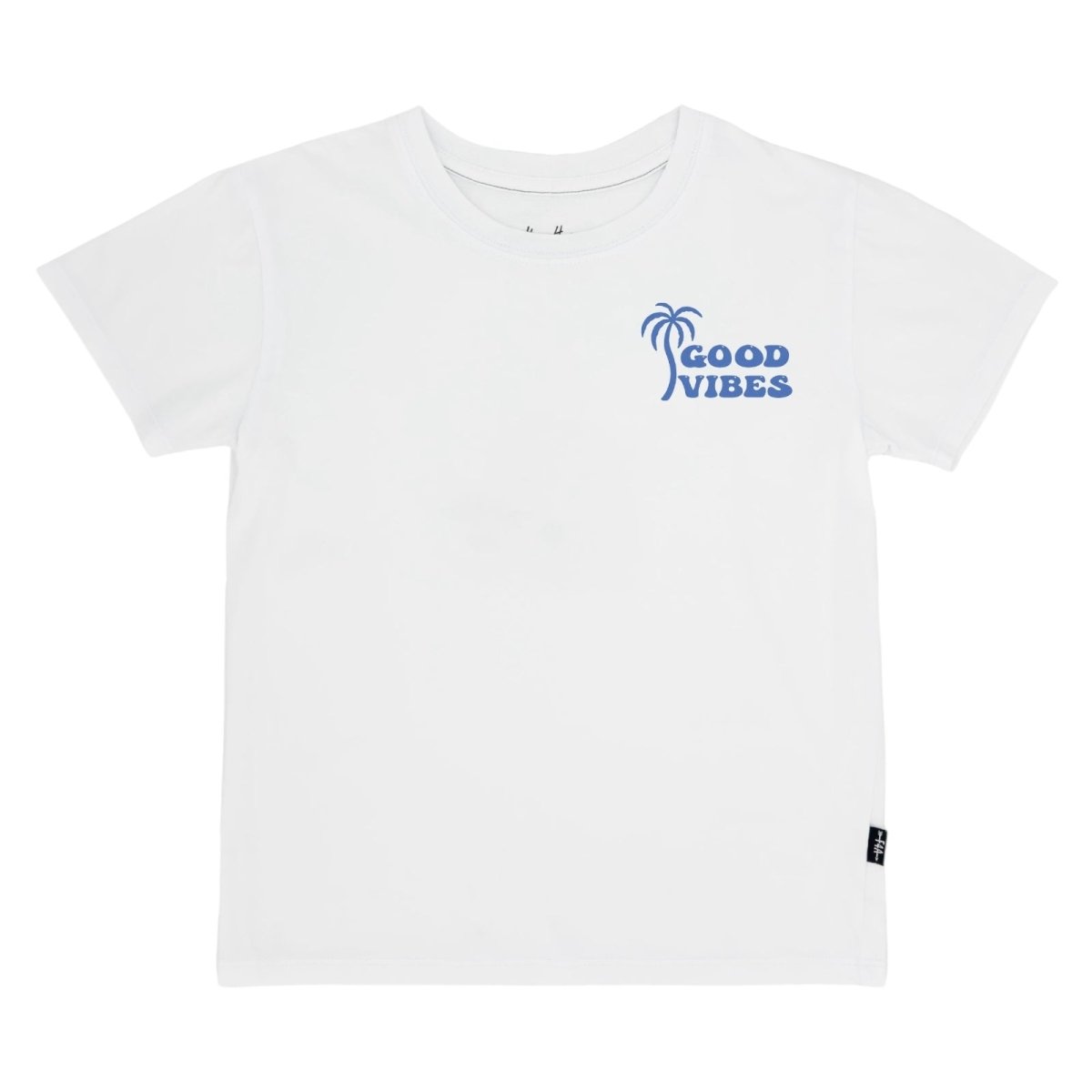 GOOD VIBES VINTAGE TSHIRT (PREORDER) - FEATHER 4 ARROW