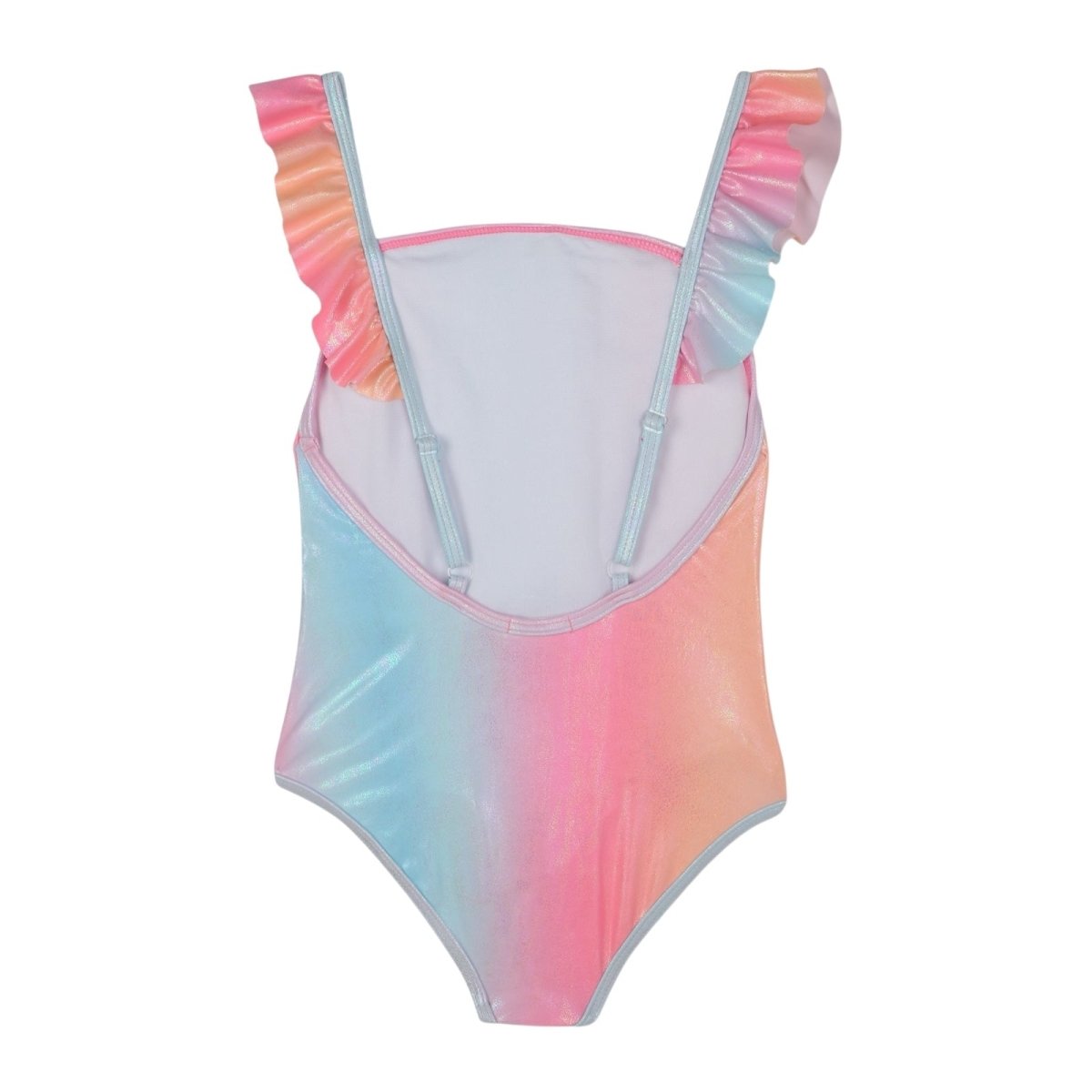 GRADIENT SEQUIN ONE PIECE SWIMSUIT (PREORDER) - BILLIEBLUSH