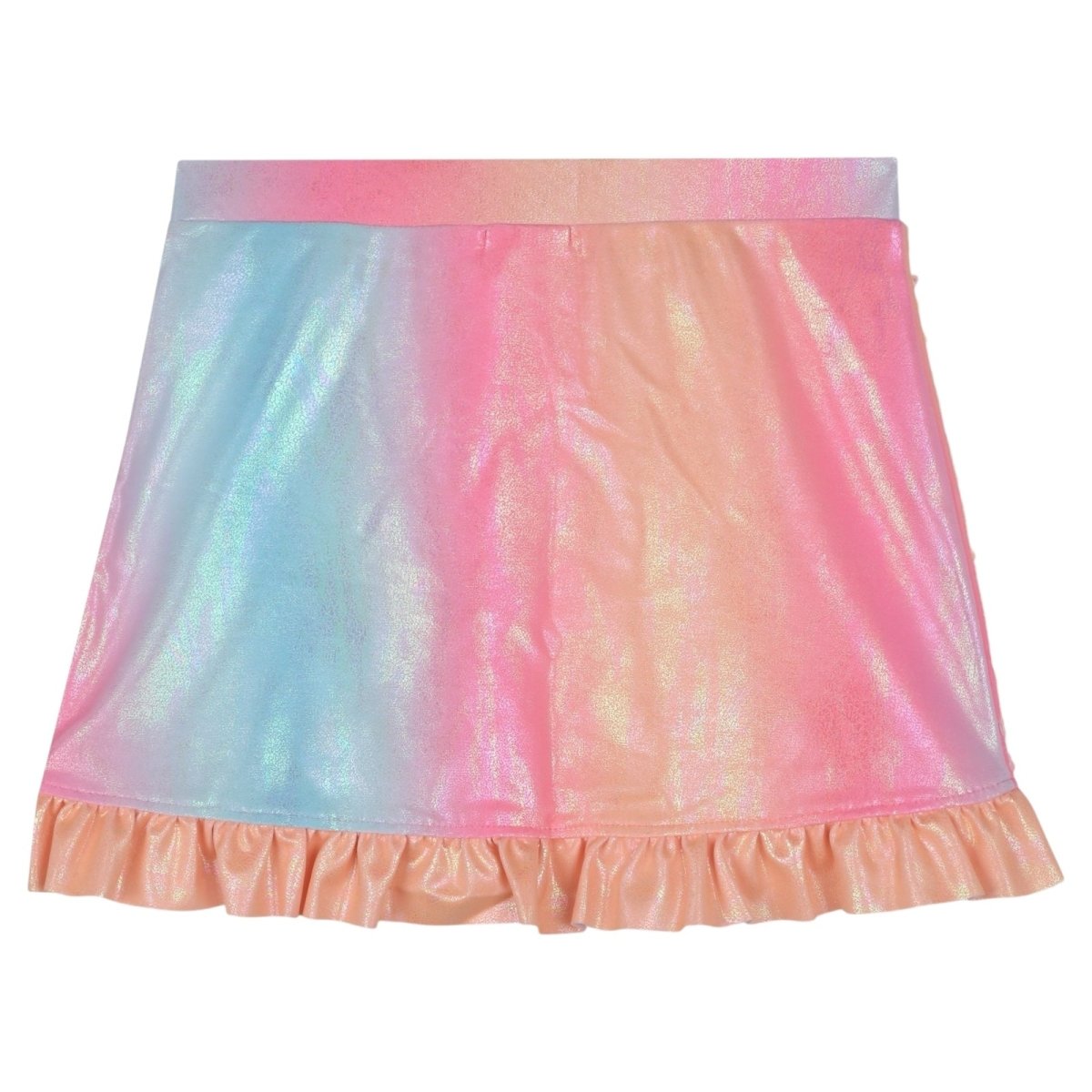 GRADIENT SEQUIN SKIRT - SKIRTS