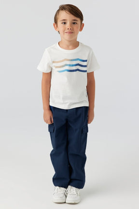 GRADIENT WAVE MARLOW TSHIRT (PREORDER) - SOL ANGELES KIDS