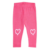 GRAFFITI HEART LEGGINGS - CHASER KIDS