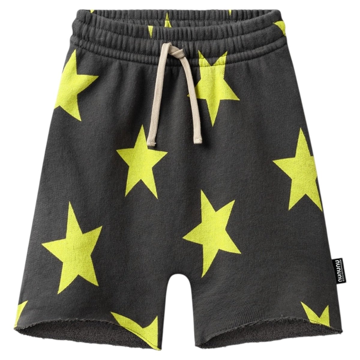 GRAPHITE STAR SHORTS - SHORTS