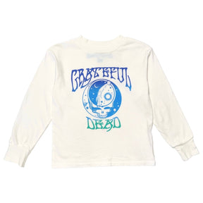 GRATEFUL DEAD MOONLIGHT LONG SLEEVE TSHIRT - ROWDY SPROUT