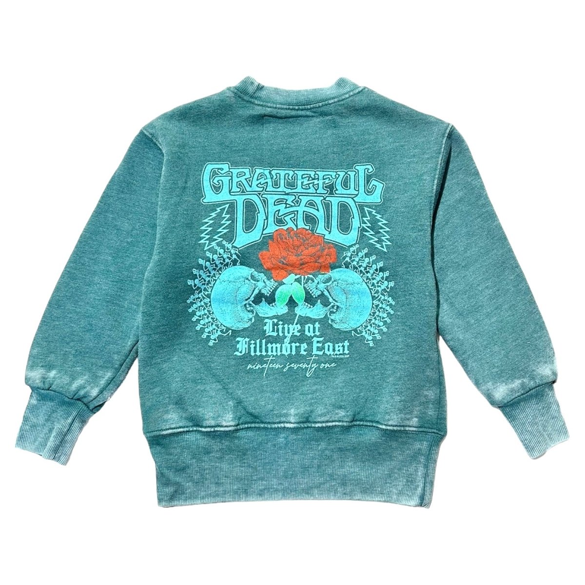 GRATEFUL DEAD SWEATSHIRT - ROWDY SPROUT