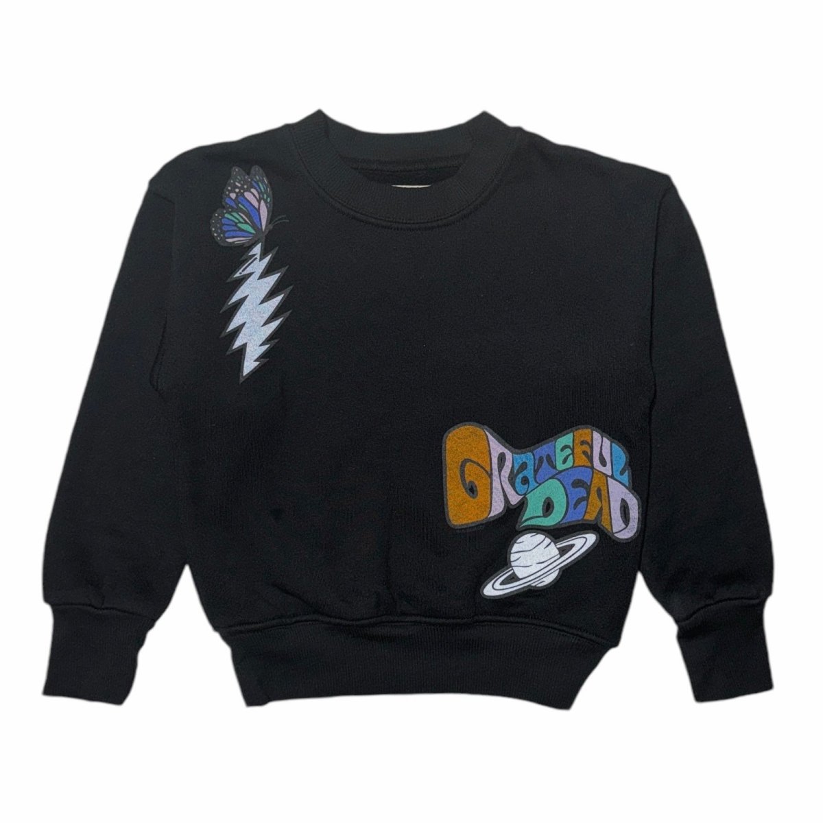 GRATEFUL DEADSWEATSHIRT (UNISEX) - ROWDY SPROUT