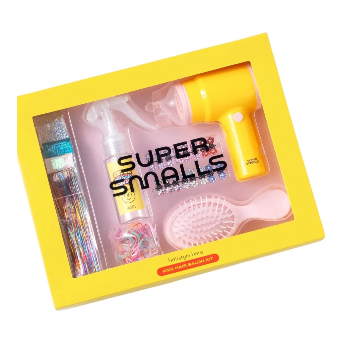 HAIRSTYLE HERO SALON KIT (PREORDER) - SUPER SMALLS