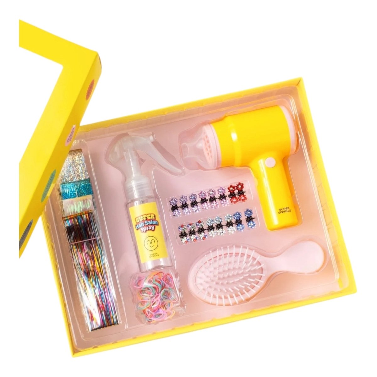 HAIRSTYLE HERO SALON KIT (PREORDER) - SUPER SMALLS