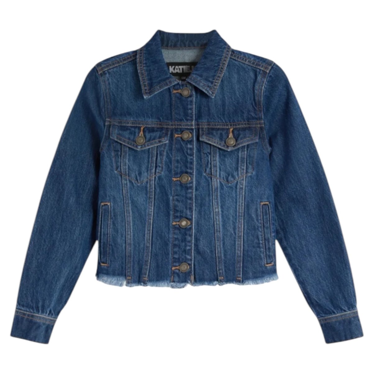 HAMPTONS DENIM JACKET (PREORDER) - JACKETS