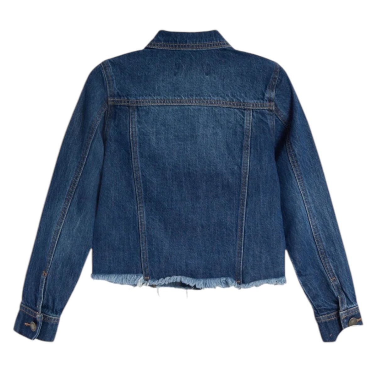 HAMPTONS DENIM JACKET (PREORDER) - JACKETS