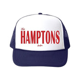 HAMPTONS TRUCKER HAT - BUBU