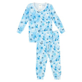 HANUKKAH DREIDEL LONG SLEEVE PJS GIRLS - ESME