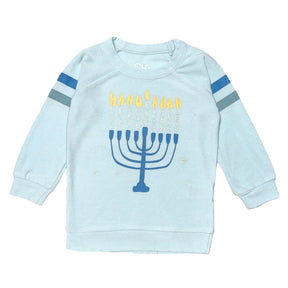 HANUKKAH SWEATSHIRT - CHASER KIDS