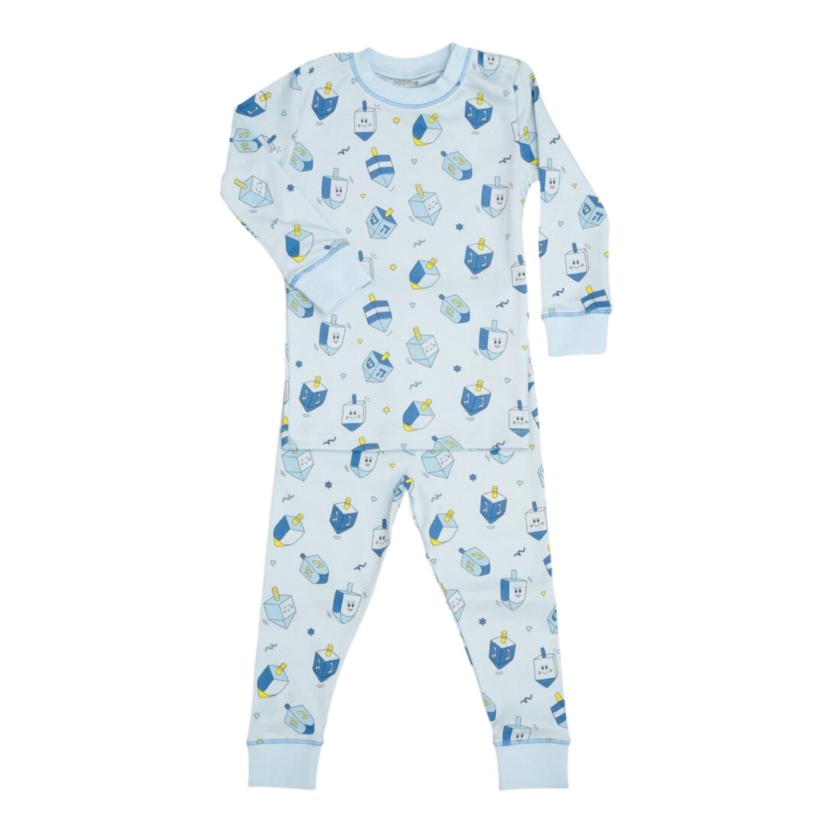 HAPPY DREIDELS PJS (UNISEX) - PAJAMAS