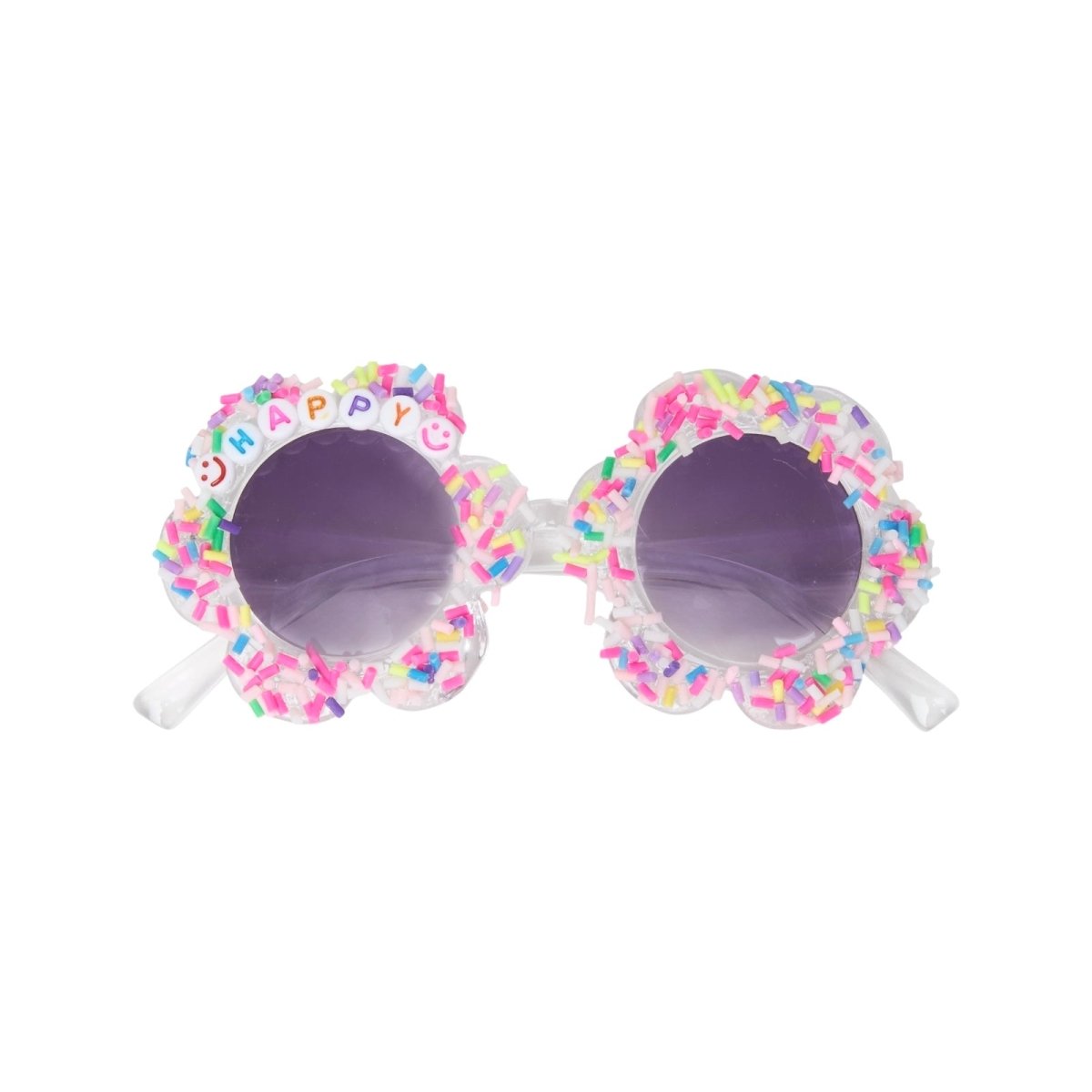 HAPPY SPRINKLES SUNGLASSES - SUNGLASSES