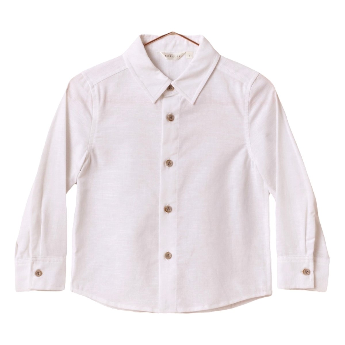 HARRISON LONG SLEEVE BUTTON DOWN TOP - BUTTON DOWNS