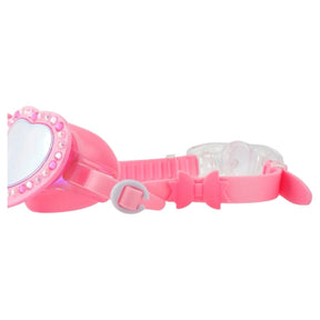 HEART PINK LACE GOGGLES (PREORDER) - BLING2O