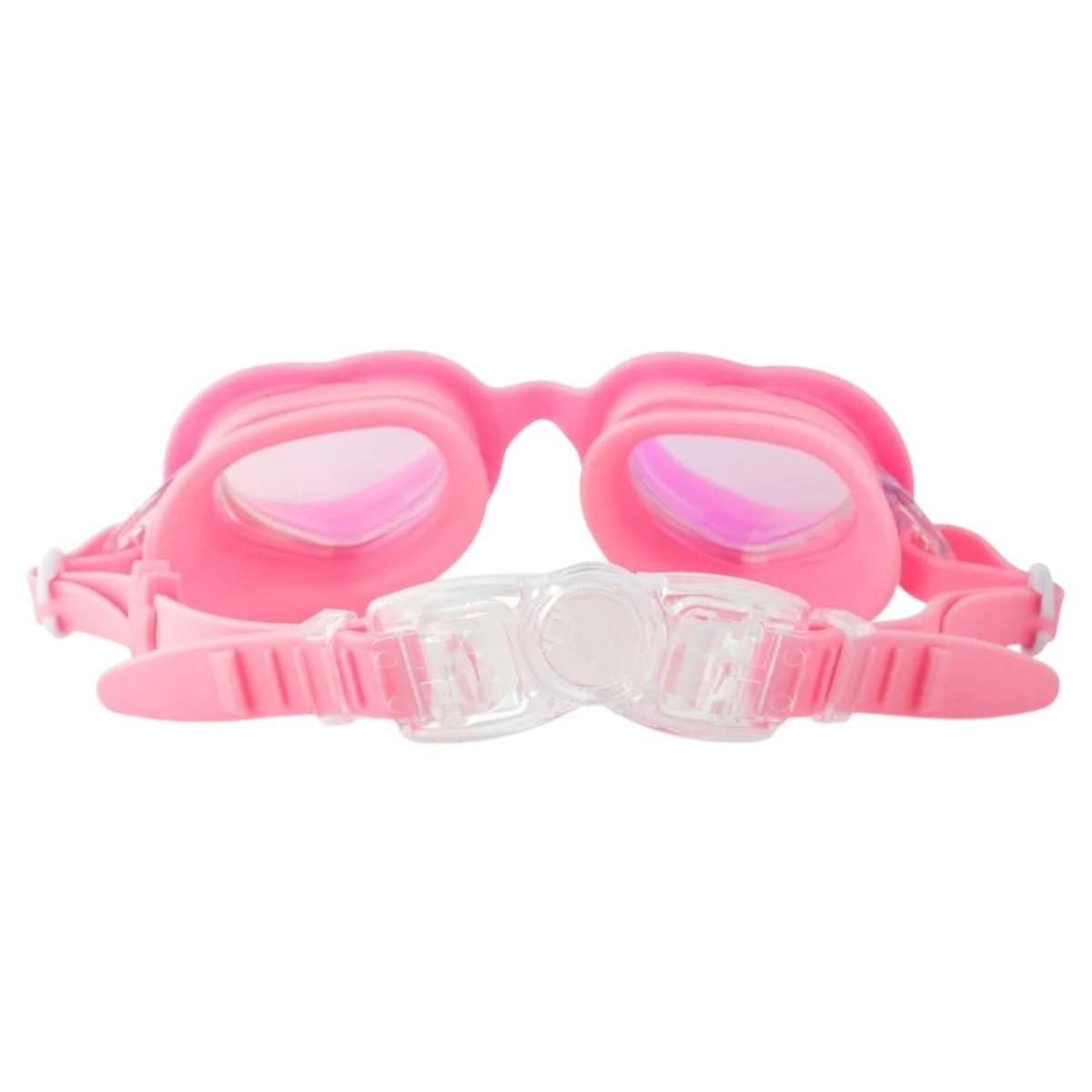 HEART PINK LACE GOGGLES (PREORDER) - BLING2O