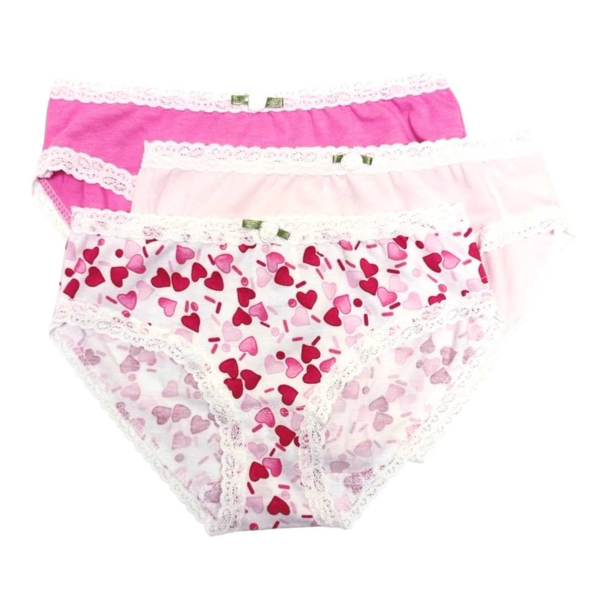 HEART SPRINKLES PANTIES - ESME