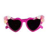 HEART STONES SUNGLASSES - BARI LYNN